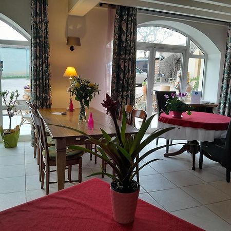 La Cote Des Blancs - Domaine Viticole & Maison D'Hotes Vinzelles Extérieur photo