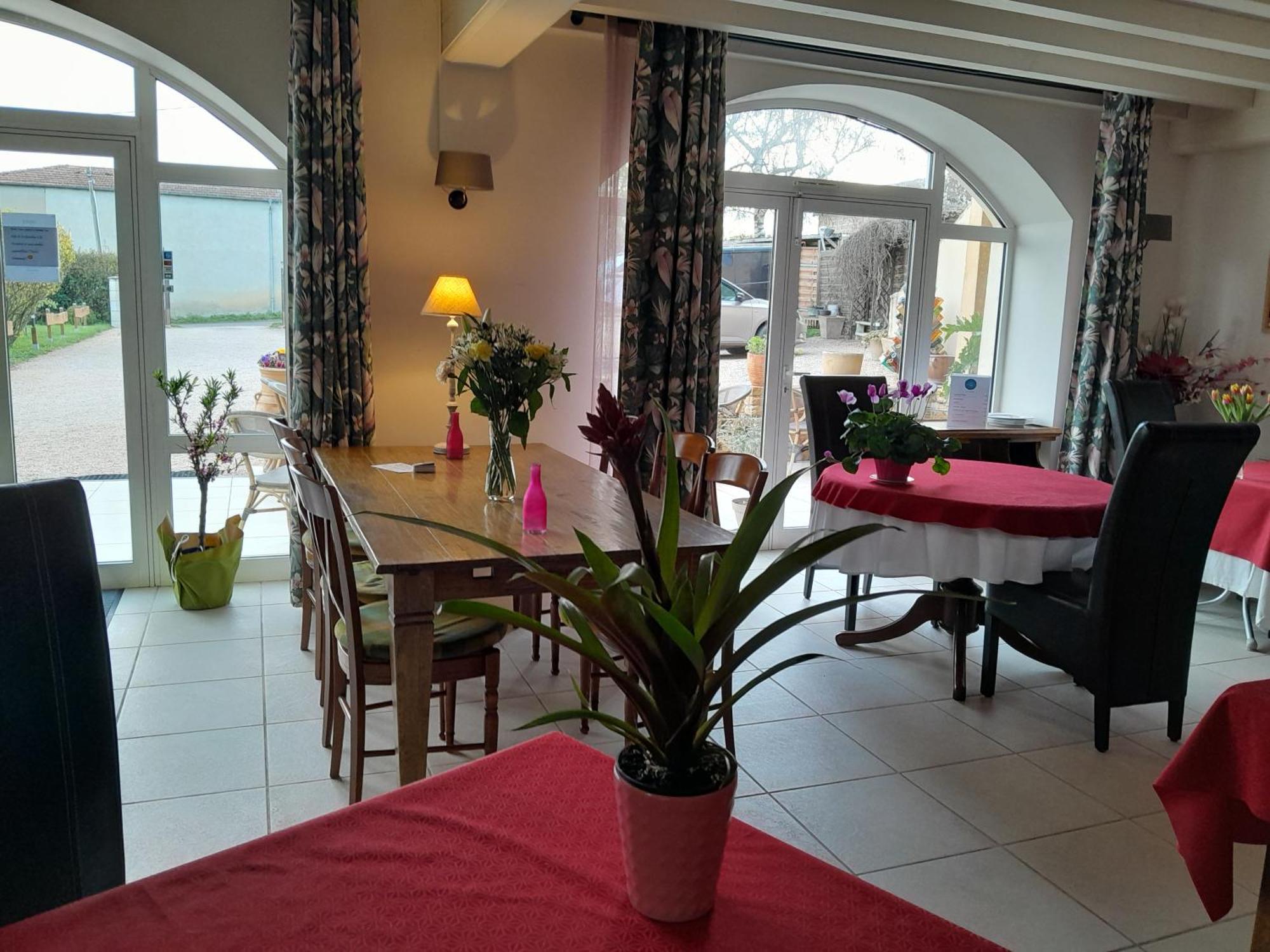La Cote Des Blancs - Domaine Viticole & Maison D'Hotes Vinzelles Extérieur photo