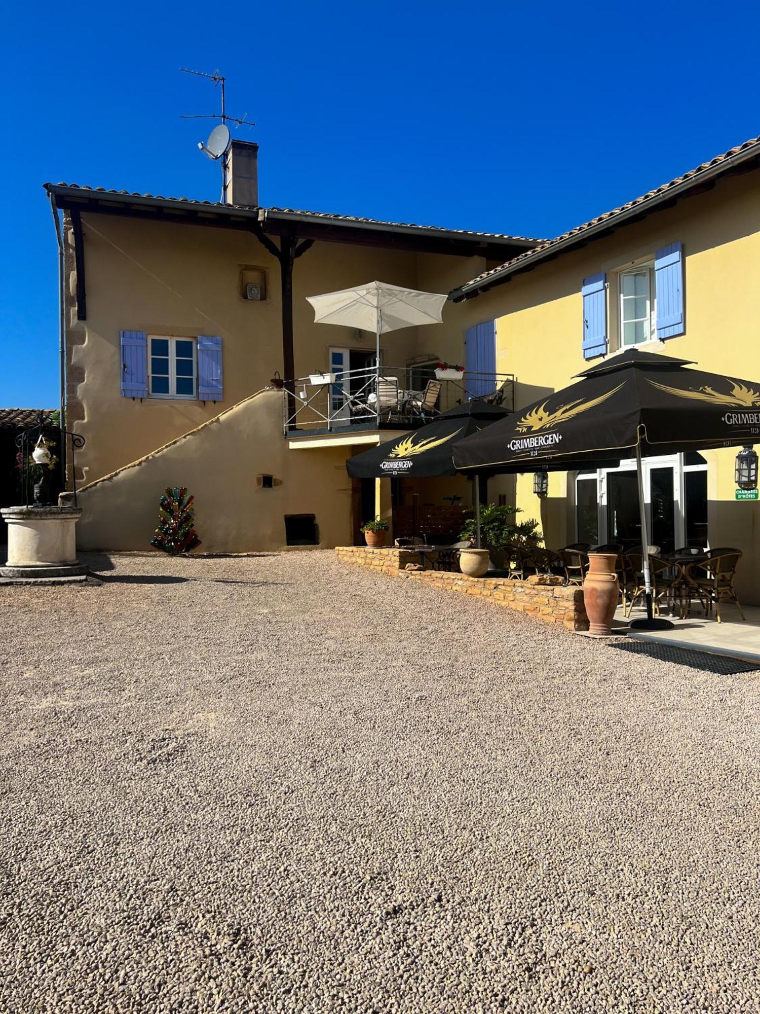La Cote Des Blancs - Domaine Viticole & Maison D'Hotes Vinzelles Extérieur photo