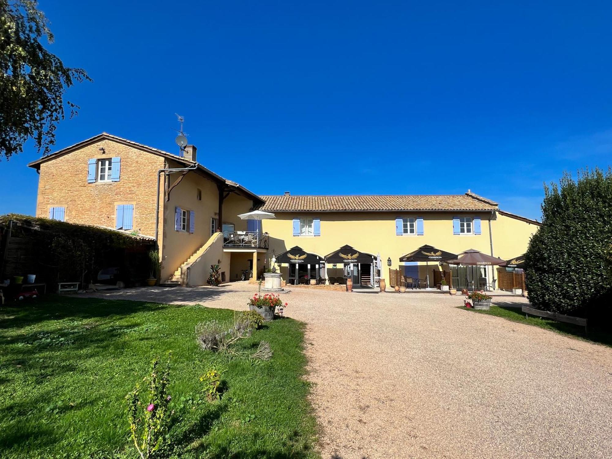 La Cote Des Blancs - Domaine Viticole & Maison D'Hotes Vinzelles Extérieur photo