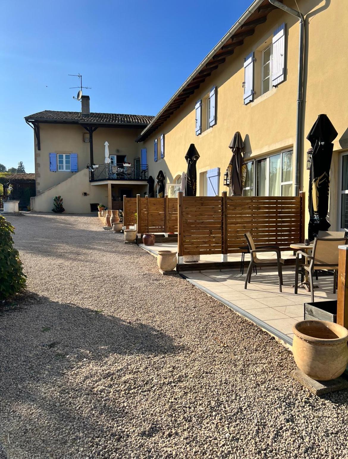 La Cote Des Blancs - Domaine Viticole & Maison D'Hotes Vinzelles Extérieur photo