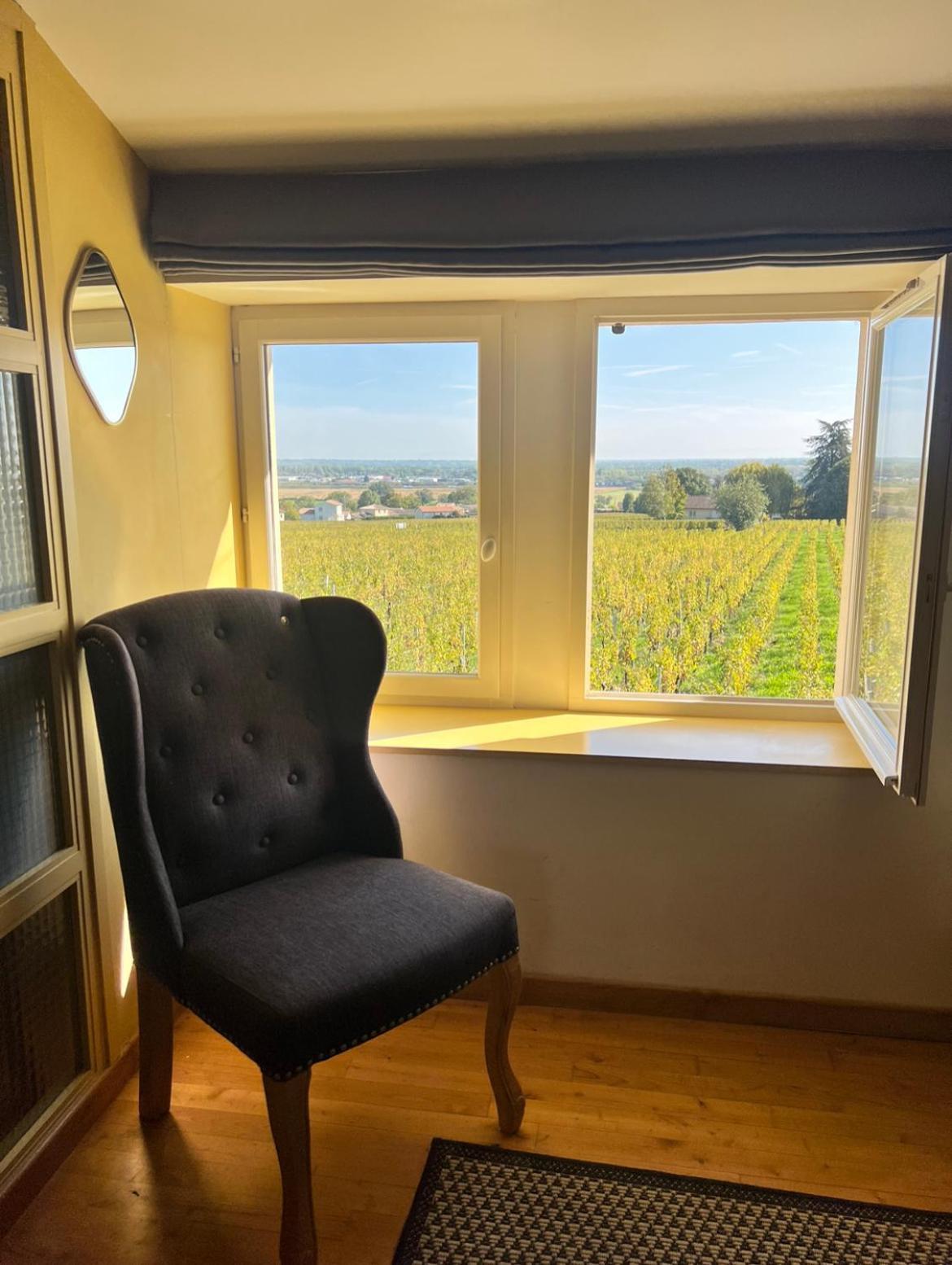 La Cote Des Blancs - Domaine Viticole & Maison D'Hotes Vinzelles Extérieur photo